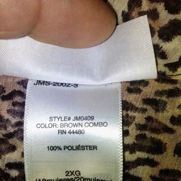 Blouse - Picture 6 of 6